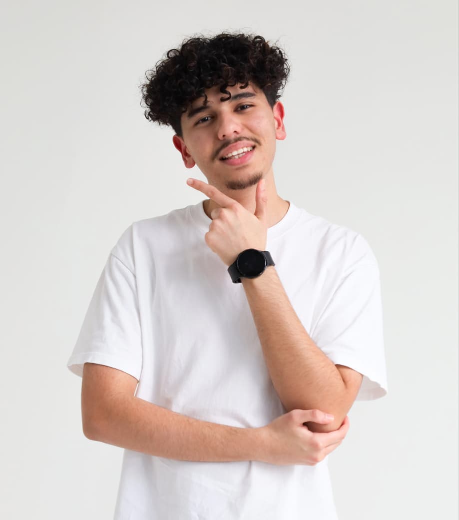 Studio Shoot