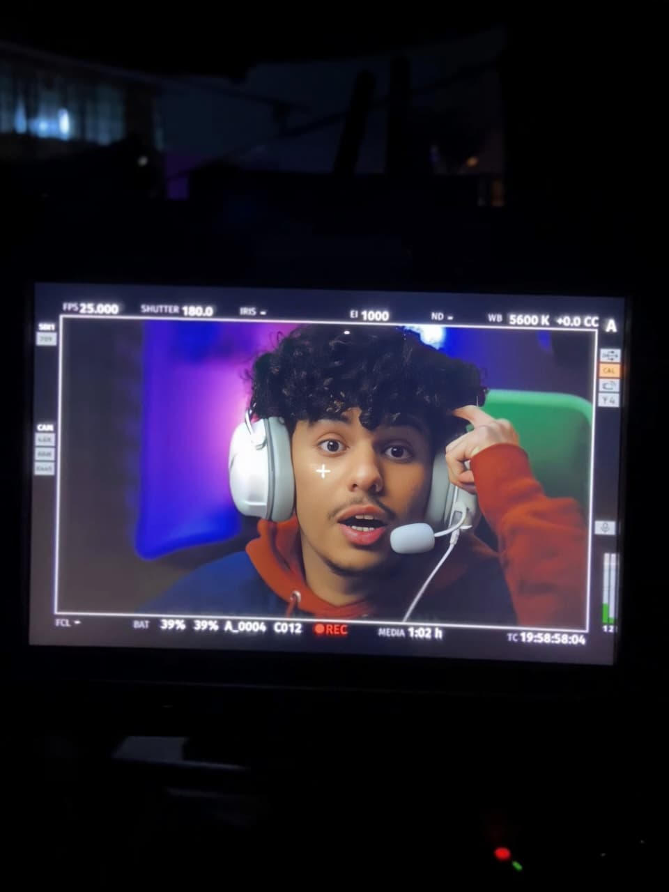 On Set